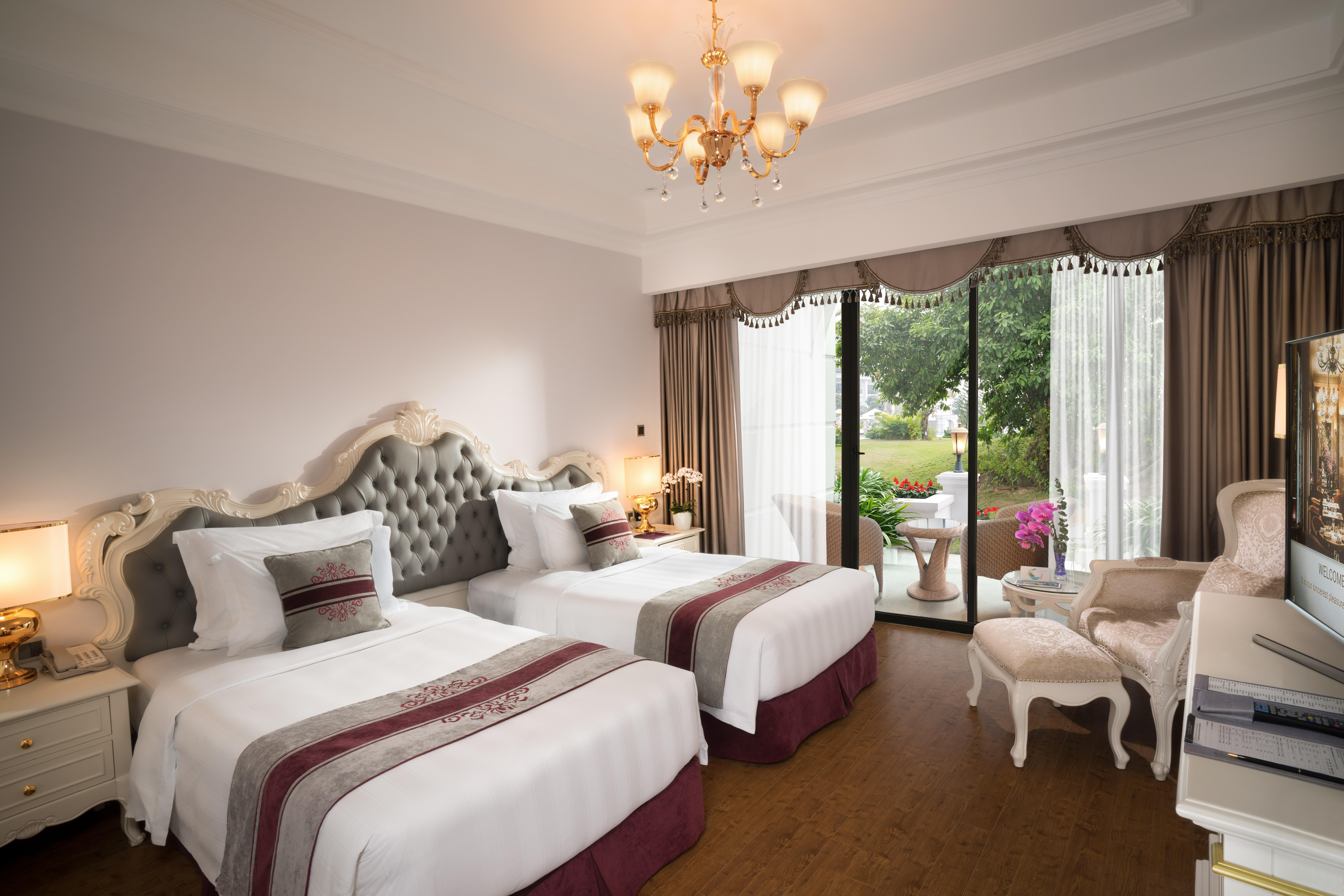 Vinpearl Resort & Spa Халонг Екстер'єр фото