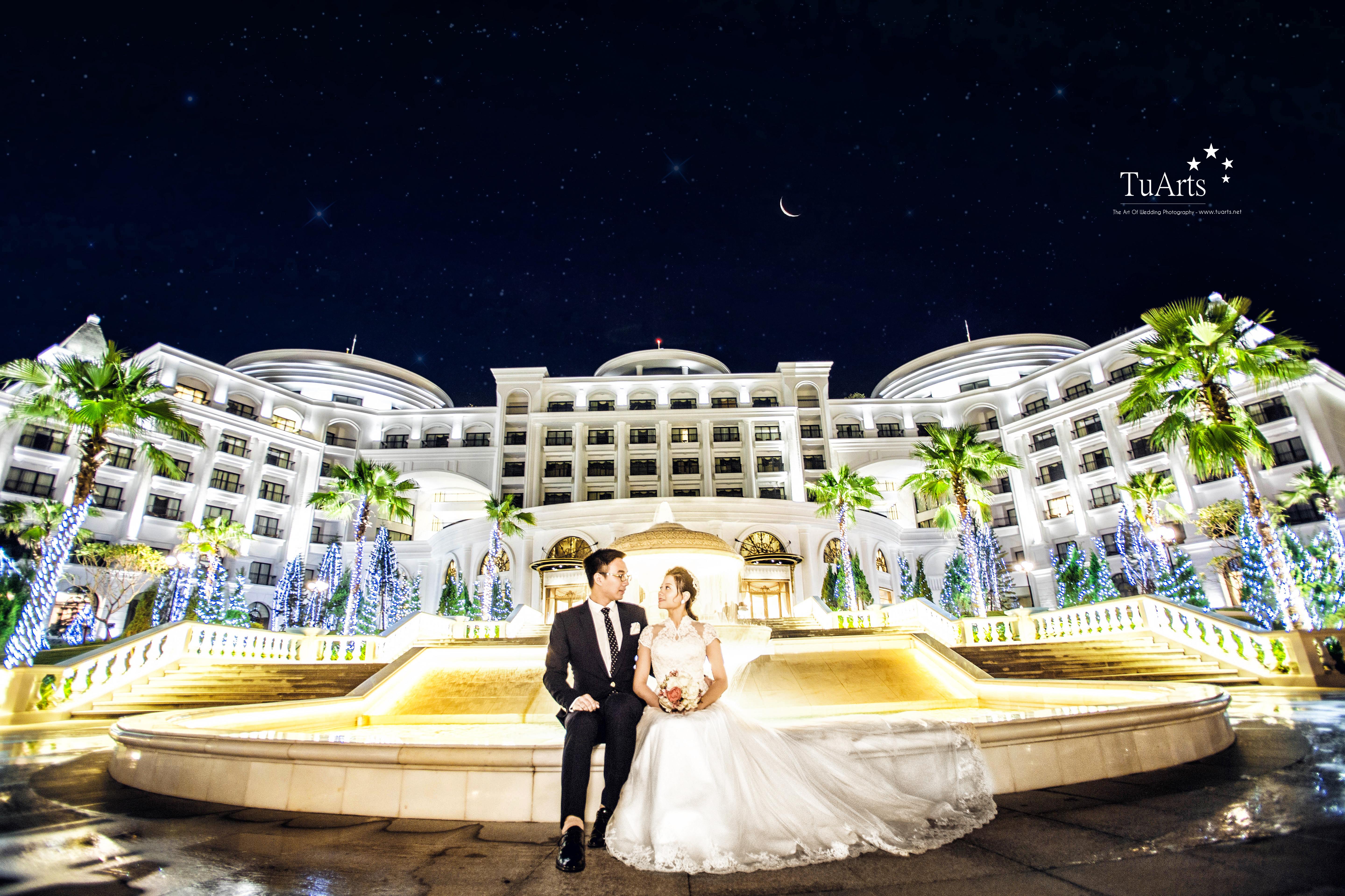 Vinpearl Resort & Spa Халонг Екстер'єр фото