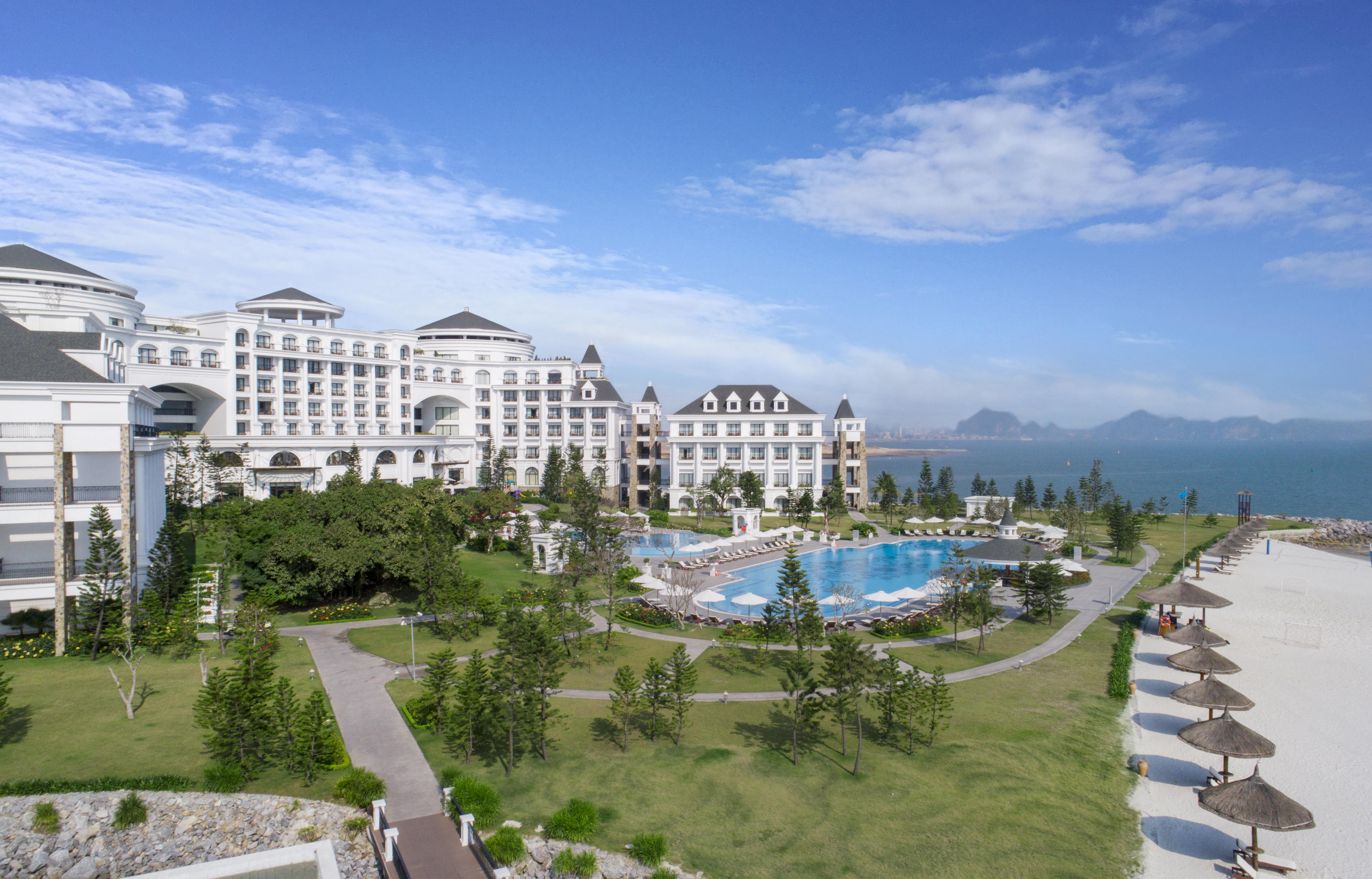 Vinpearl Resort & Spa Халонг Екстер'єр фото