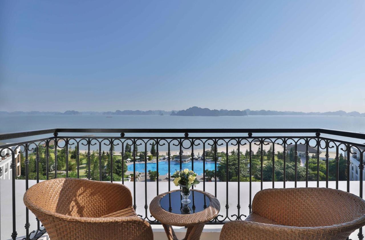 Vinpearl Resort & Spa Халонг Екстер'єр фото