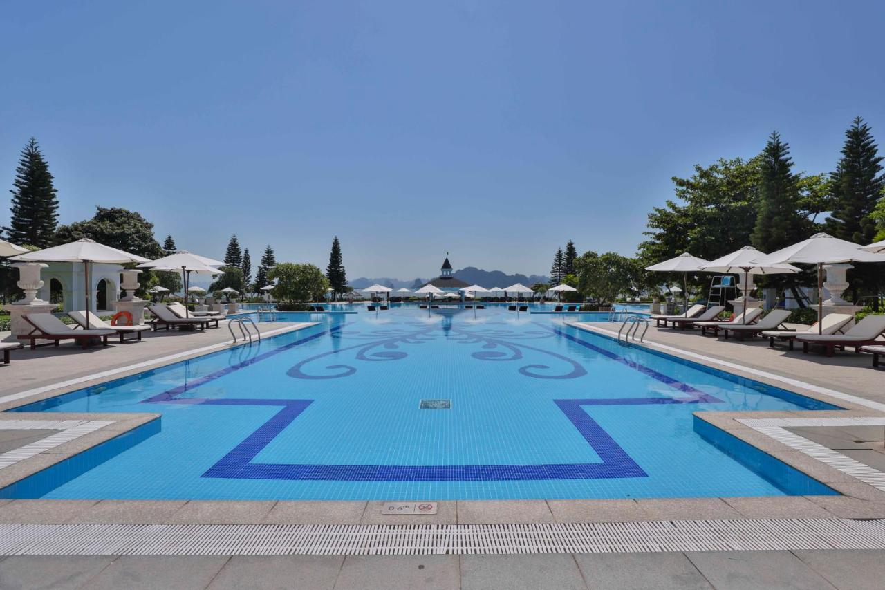 Vinpearl Resort & Spa Халонг Екстер'єр фото