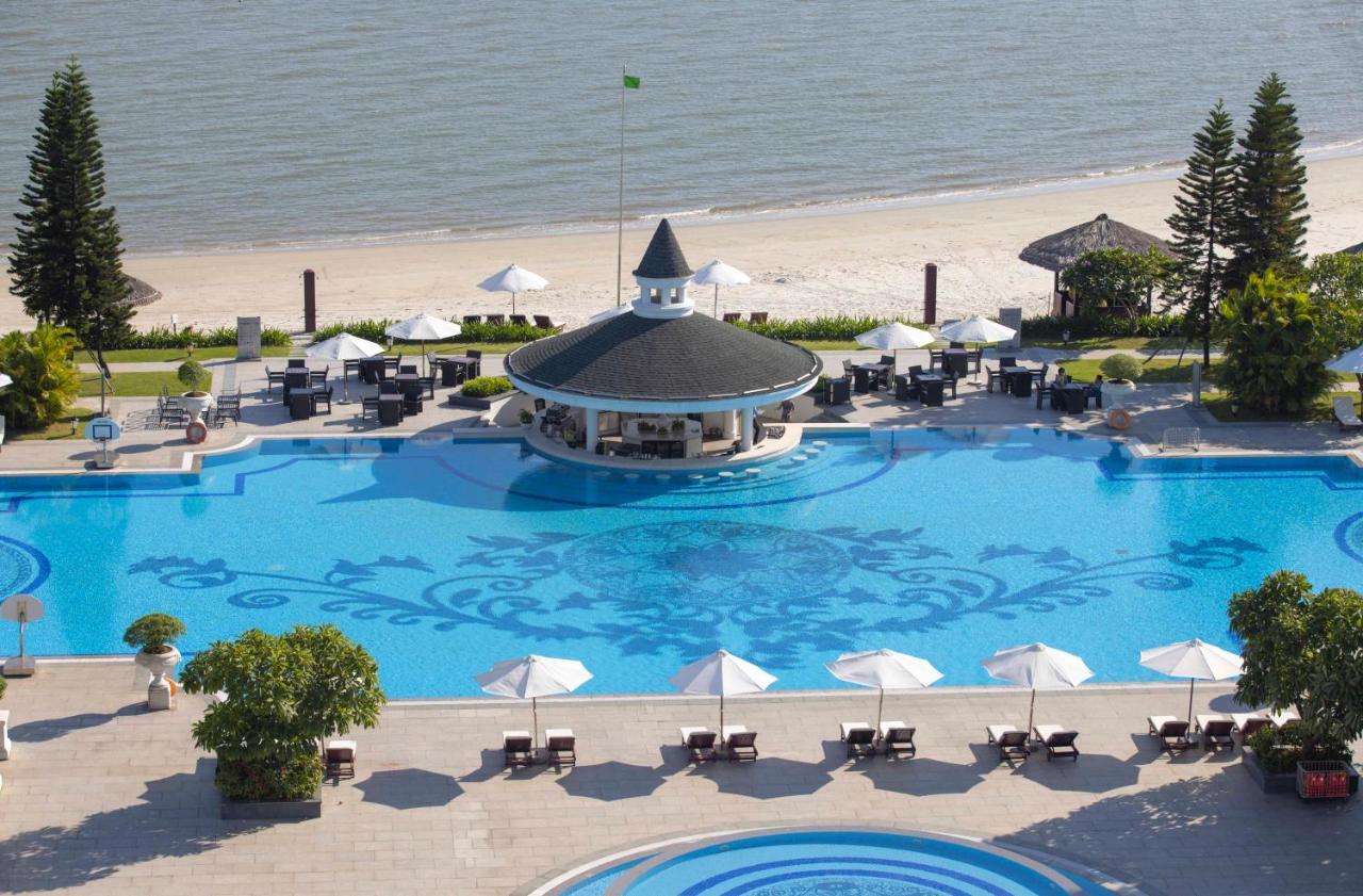 Vinpearl Resort & Spa Халонг Екстер'єр фото
