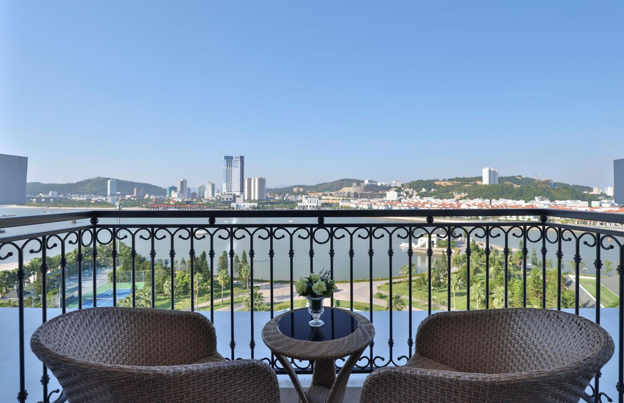 Vinpearl Resort & Spa Халонг Екстер'єр фото
