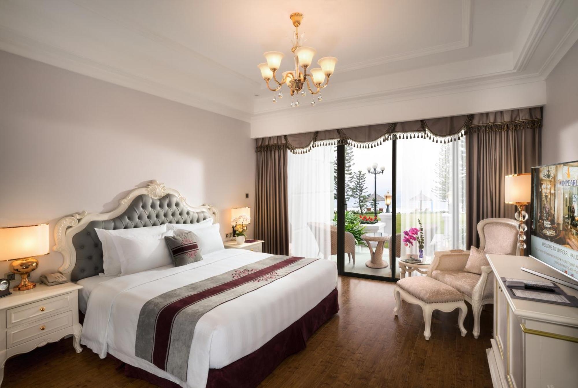 Vinpearl Resort & Spa Халонг Екстер'єр фото